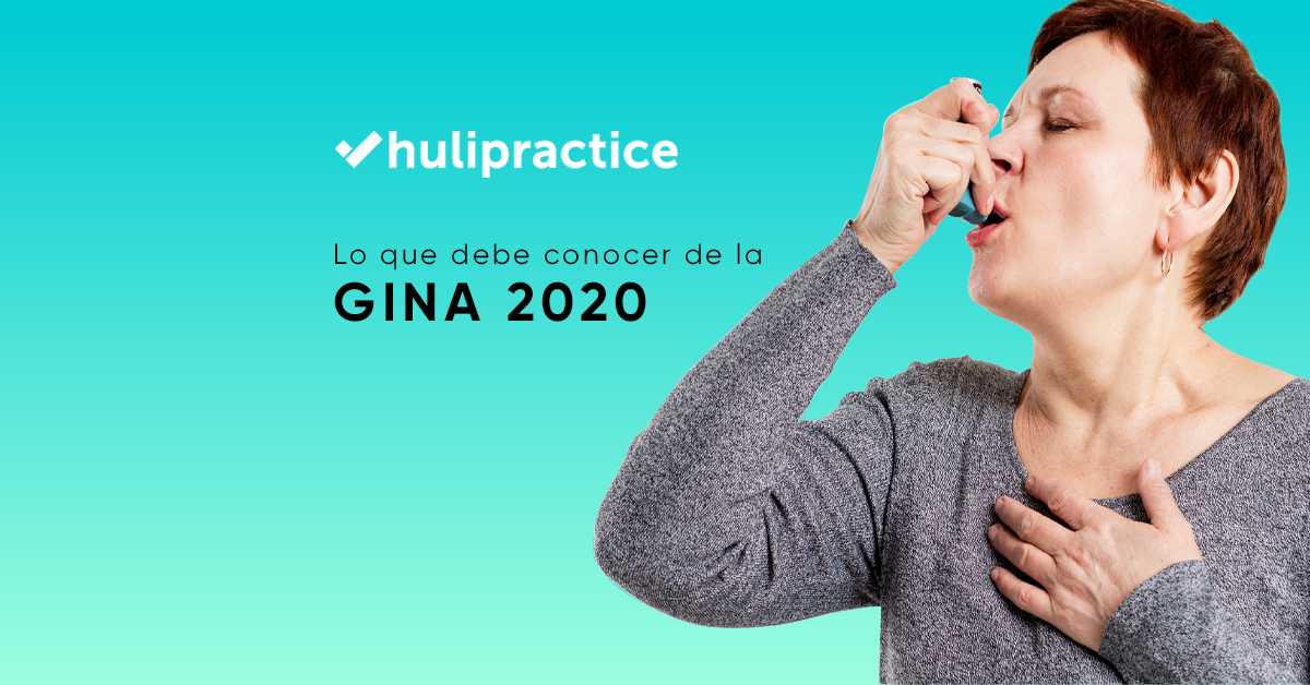 Evidencias en cambio de la terapia del asma leve y nuevos recursos en el tratamiento inicial: resumen GINA 2020