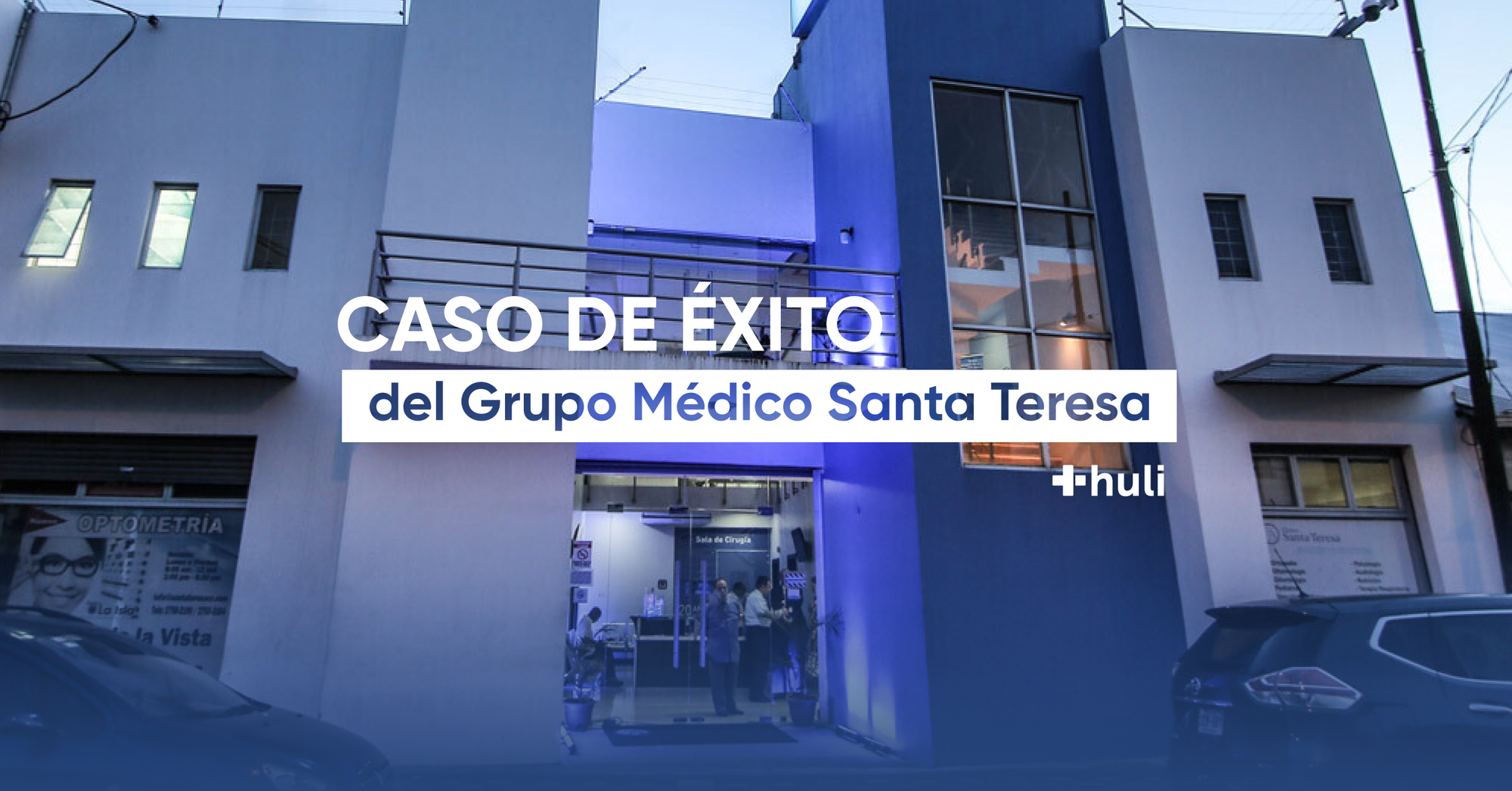 ¿Cómo el Grupo Médico Santa Teresa logró menos ausentismo y consultas más eficientes?
