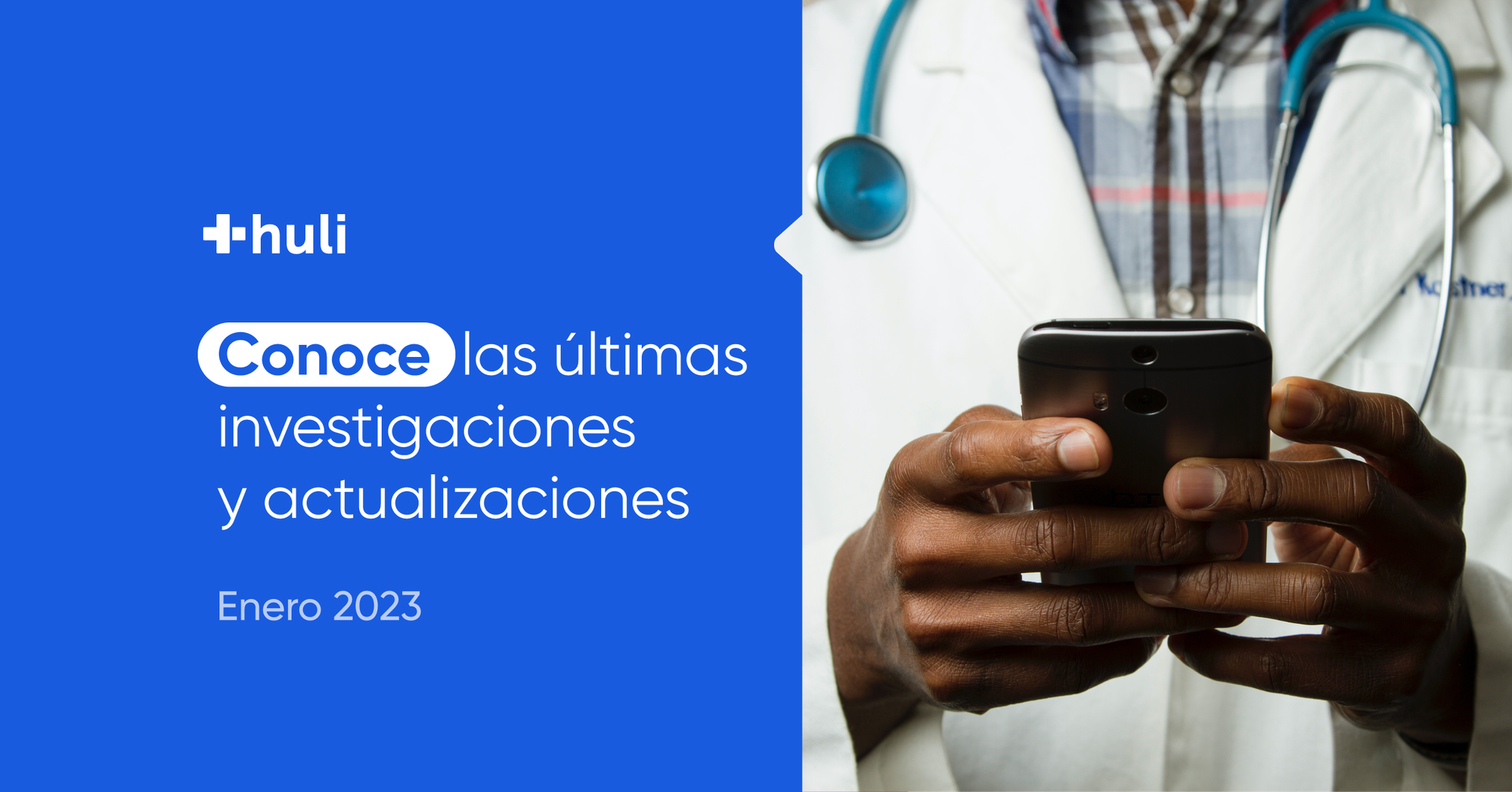 Conoce nuestras últimas investigaciones y actualizaciones [ENERO 2023]