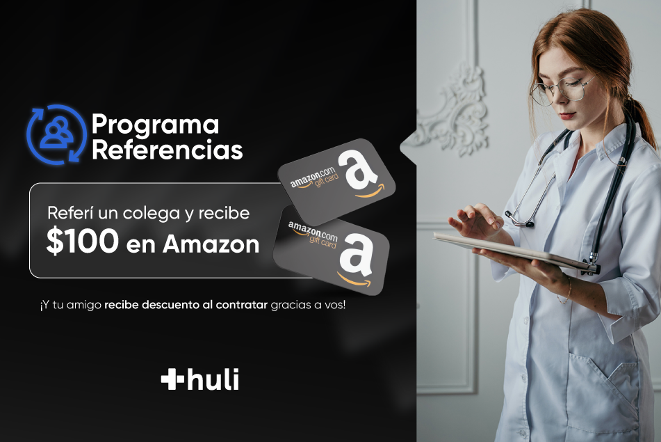 [Costa Rica] Ganá $100 al referir Huli a tus colegas