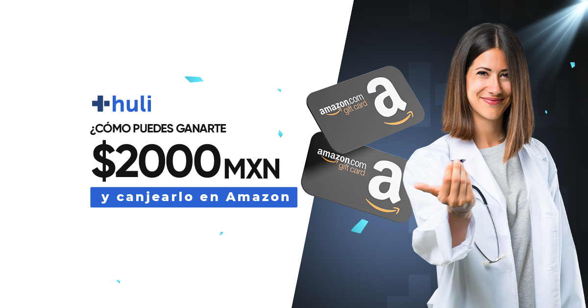 Recibe hasta $2000 MXN con el nuevo Programa de Referencias de Huli en México