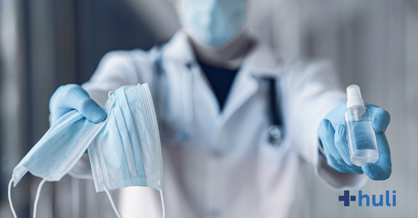 5 preguntas que deben hacerse los profesionales de la salud ante el COVID-19