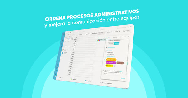 Nueva funcionalidad en Agenda HuliPractice ordena procesos administrativos de equipos médicos