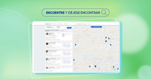 NUEVA mejora en HuliHealth que le ayudará a conseguir más pacientes