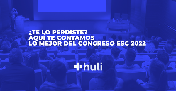 ¿Te lo perdiste? Aquí te contamos lo mejor del Congreso ESC 2022