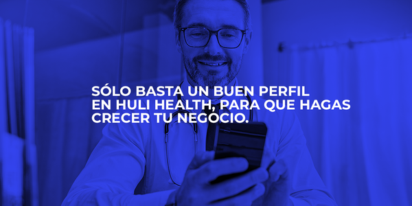 ¿Cuáles son los elementos esenciales para que tu perfil en un directorio médico sea relevante?