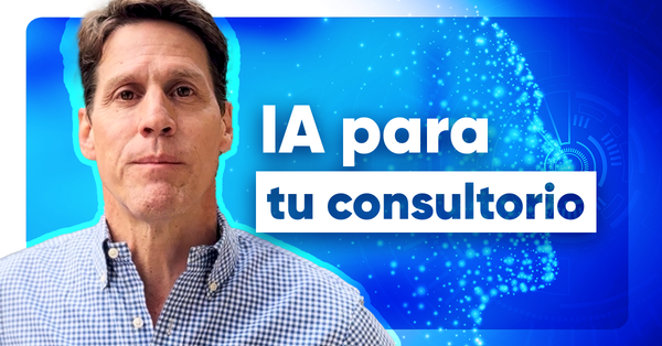 La Revolución de la Inteligencia Artificial en la Salud: Cómo Optimizar tu Práctica Médica con IA