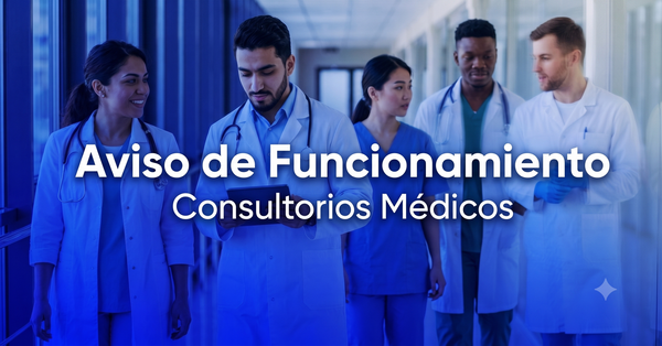 Aviso de Funcionamiento COFEPRIS: Requisitos, Costo y Cómo Tramitarlo (+ Checklist Descargable)