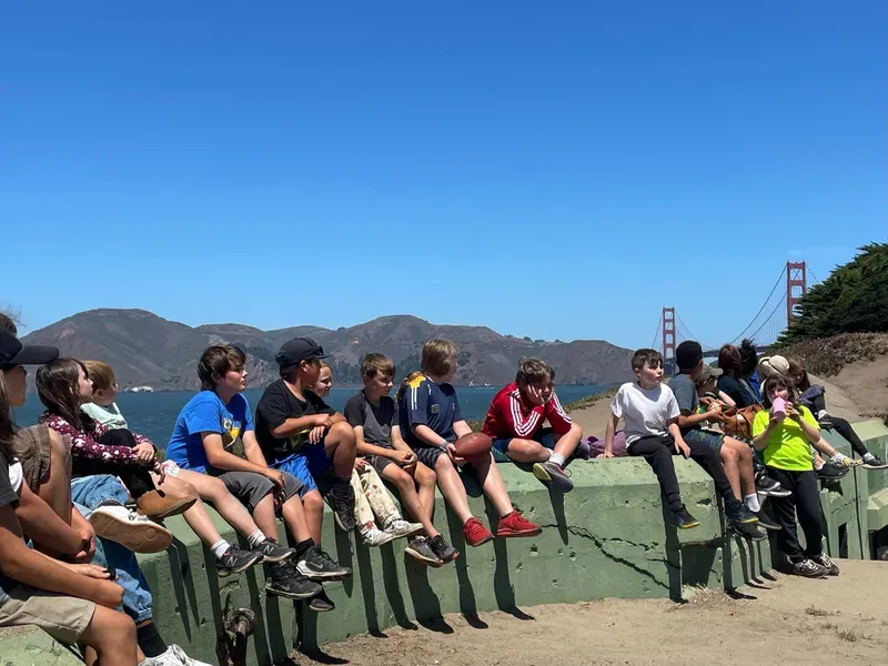 Summer Camps in San Francisco: A Parent's Guide
