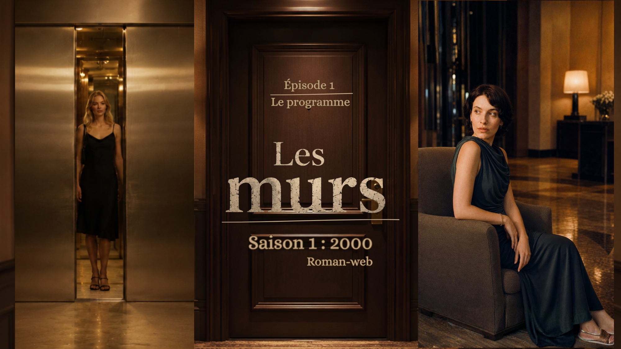 Épisode 1 : Le programme