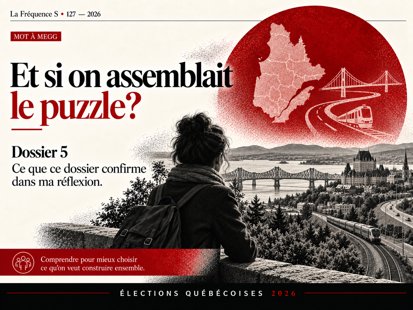 Dossier 5 : Le mot à Megg