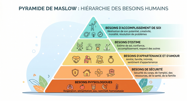 ARCHIVES LA SENSÉE La vérité sur Maslow