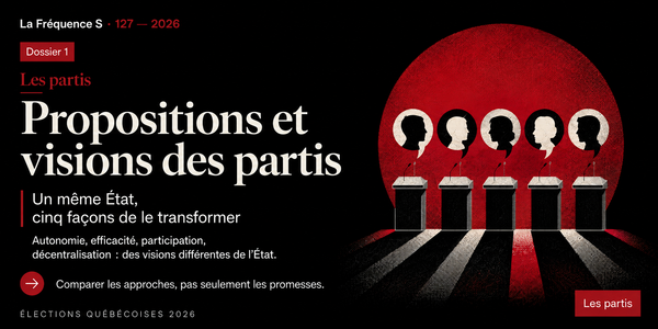 Propositions et visions des partis