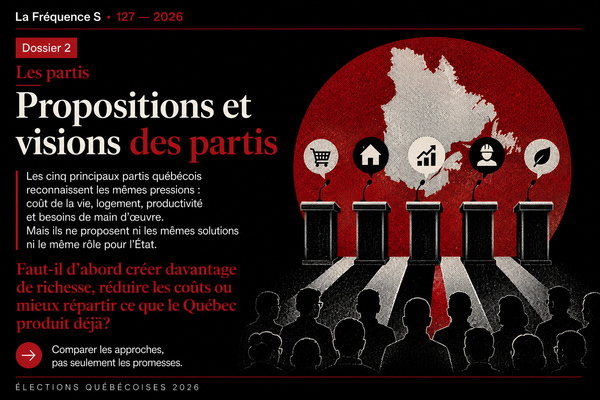 Dossier 2 : Propositions et visions des partis