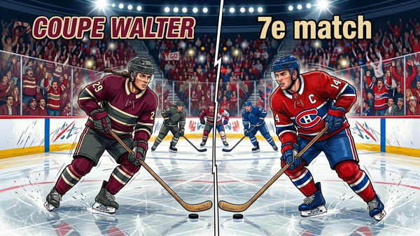 ARCHIVES LA SENSÉE Le hockey, un algorithme de l’identité québécoise