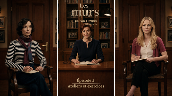 Épisode 2 : Ateliers et exercices