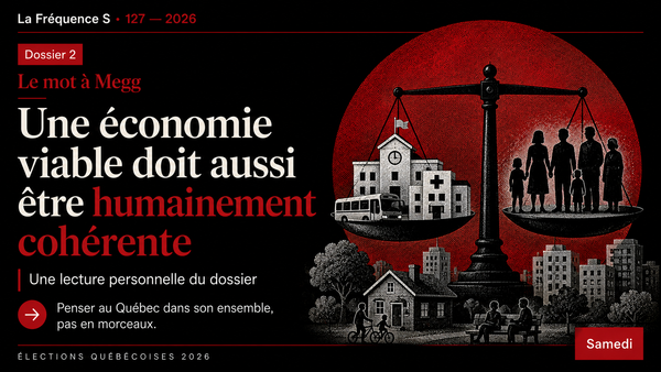 Dossier 2 : Le mot à Megg
