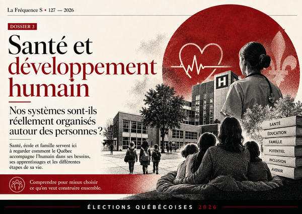 Dossier 3 - Santé et développement humain