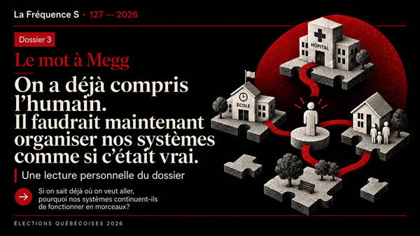 Dossier 3 : Le mot à Megg