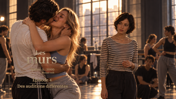 Épisode 4 : Des auditions différentes