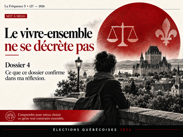 Dossier 4 : Le mot à Megg