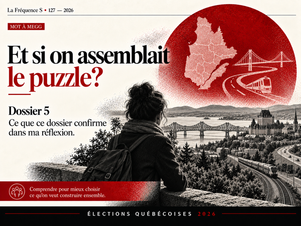 Dossier 5 : Le mot à Megg