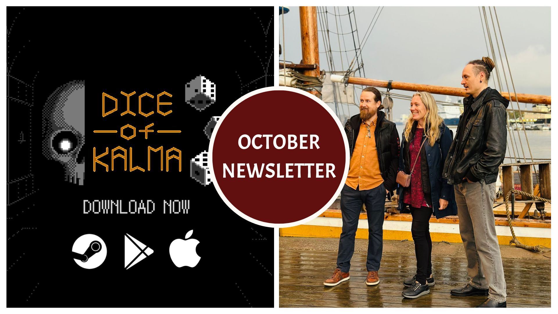 October Newsletter: Why Static Ads Are Dying, and QSApp Is Thriving