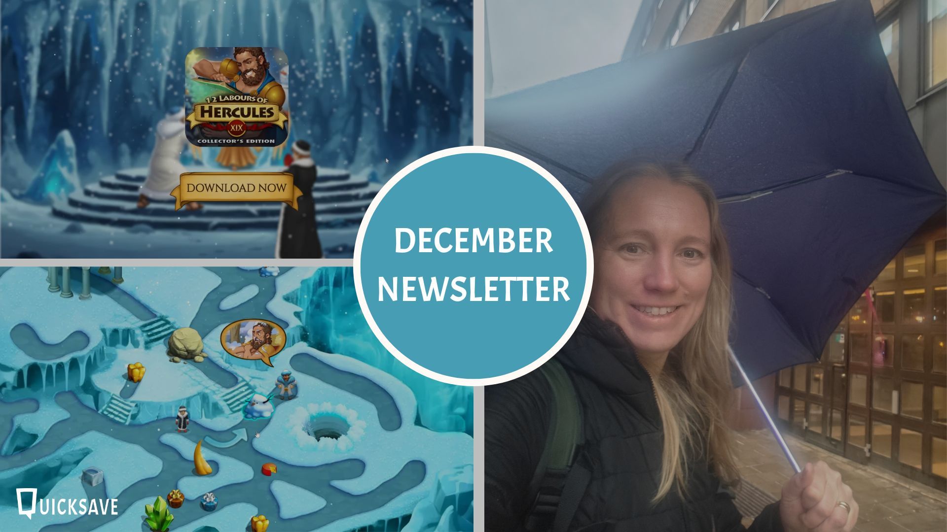 December Newsletter: Playable Ad in 15 hours. With 0 code. HOW!?
