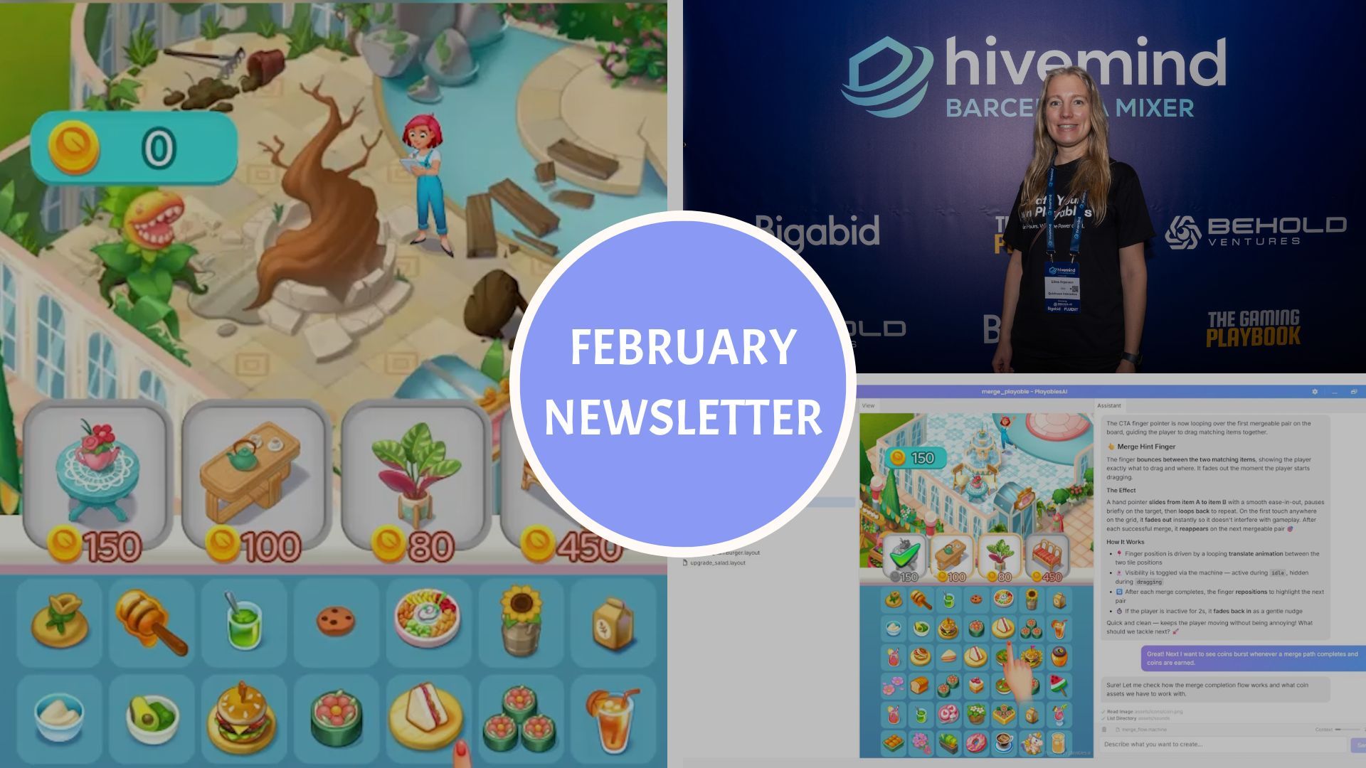 February Newsletter: Playable Ads Are Hot. So Is the Nordic Tech Scene.