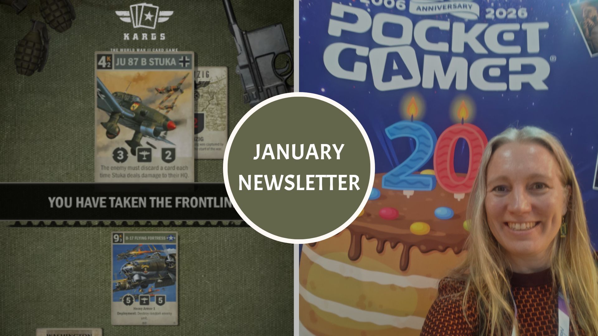 January Newsletter: 3D Meets AI in Playable Ads. The Results? Victory.