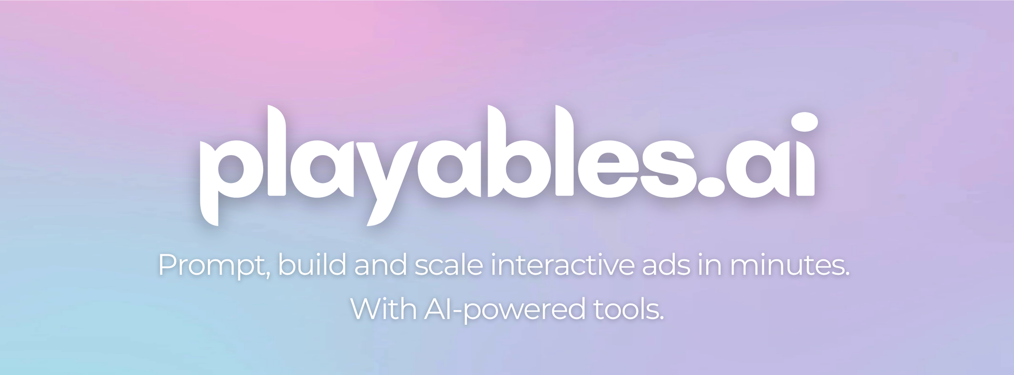 PlayablesAI
