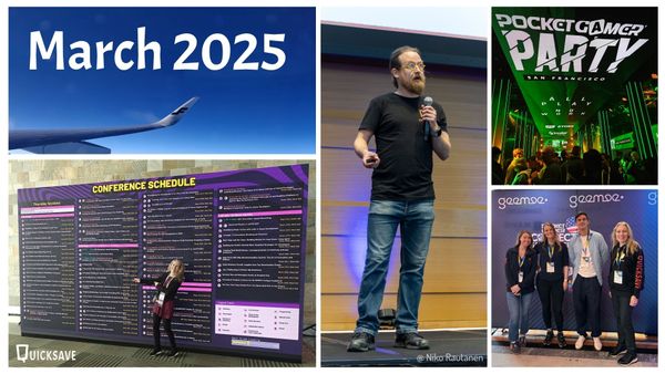 March Newsletter: QSApp Wins at SXSW🏆