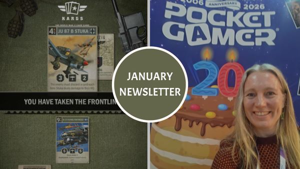 January Newsletter: 3D Meets AI in Playable Ads. The Results? Victory.