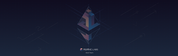 Nomic Labs DevX: Prioritizing projects