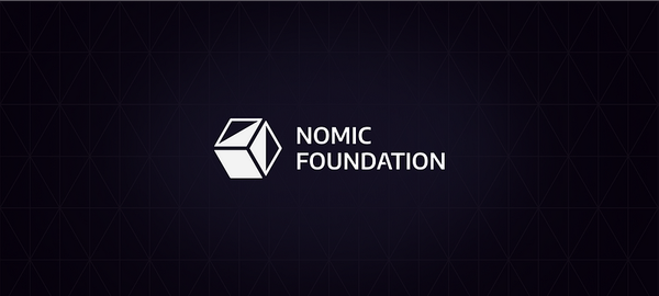 Introducing the Nomic Foundation: An Ethereum public goods organization