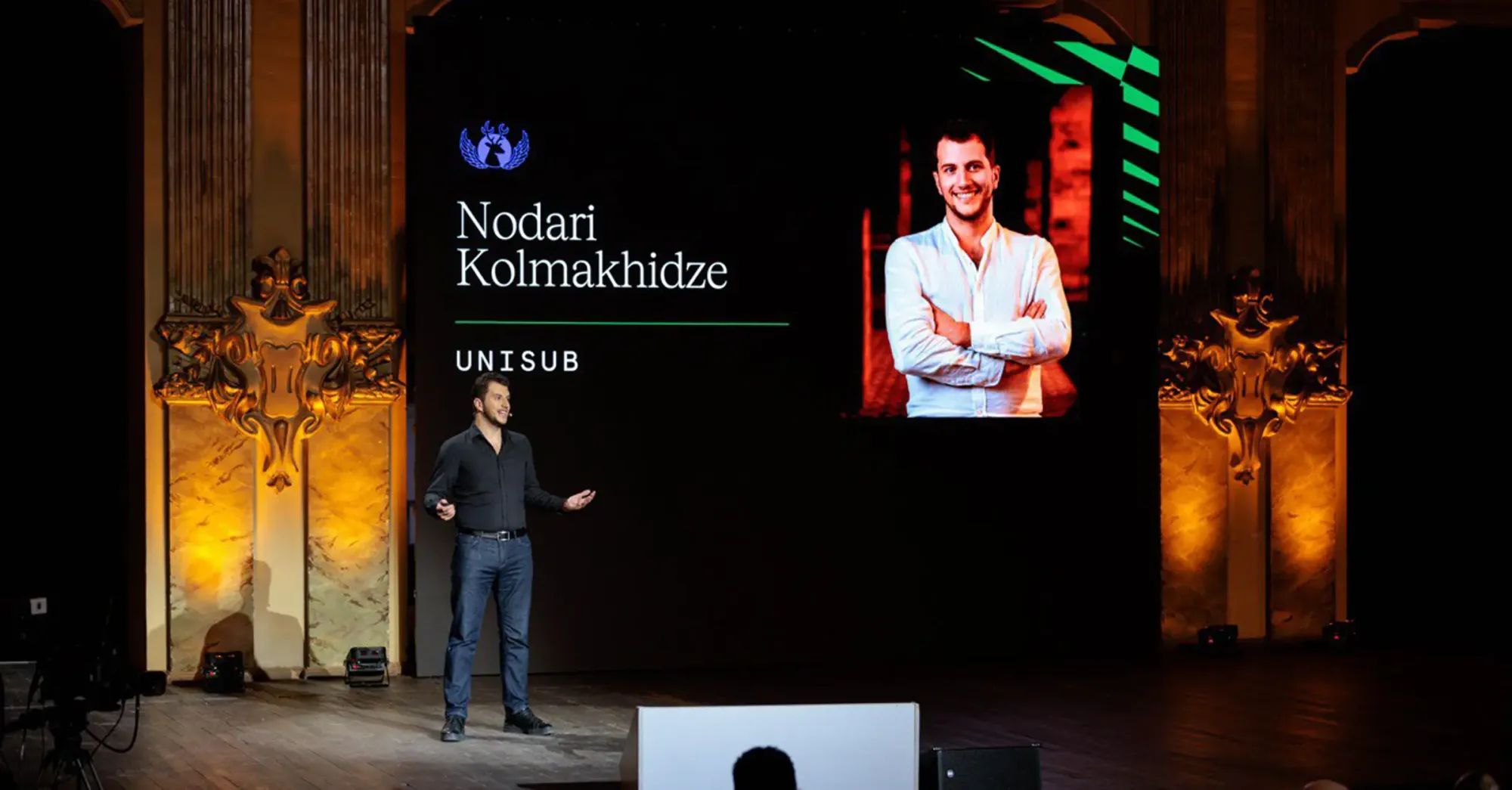 UniSub Joins 500 Global Accelerator Program: A Catalyst for Crypto Innovation