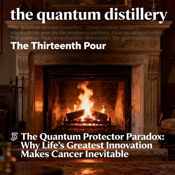 The Quantum Distillery
