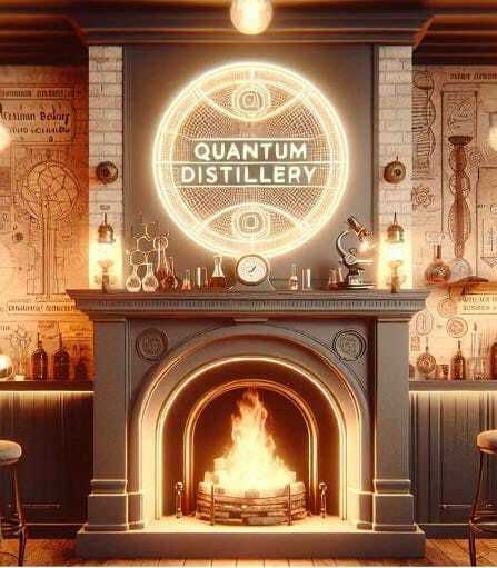 The Quantum Distillery Third Pour