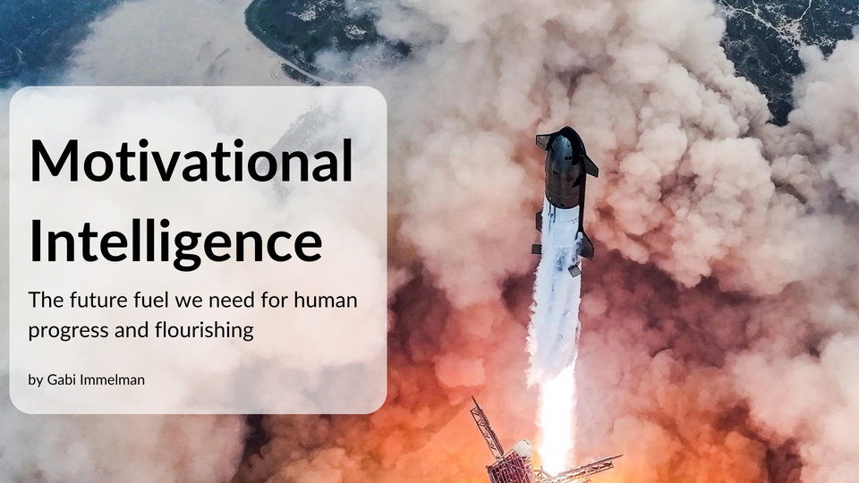 Motivational Intelligence