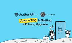 Kleros Juror Voting is Getting a Privacy Upgrade with Shutter API