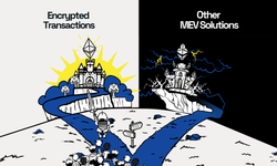 Why Encryption Is the Only Real Protection Against MEV
