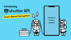 Preview: Event-Based Decryption for Shutter API