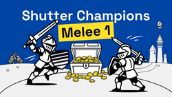 Shutter Champions: Melee 1