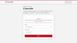 Introducing the Concorde Shared Agent Launcher