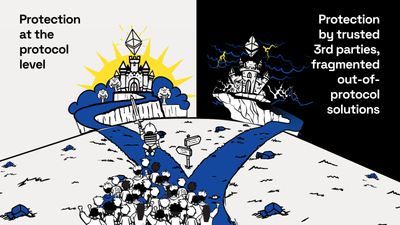 Introducing EIP-8105 Universal Enshrined Encrypted Mempool