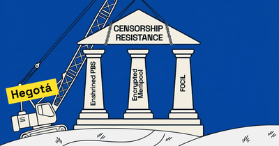 Hegotá Should Complete the Holy Trinity of Censorship Resistance