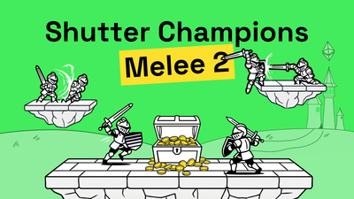 Shutter Champions: Melee 2