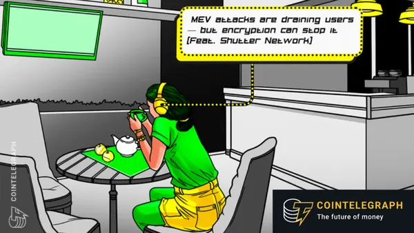 Financial Freedom Means Stopping Crypto MEV Attacks