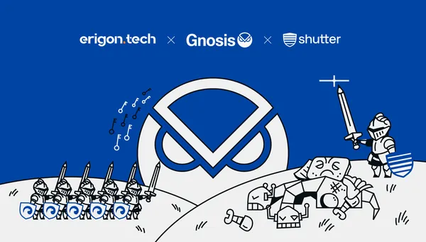 Erigon Now Supports Shutter’s Encrypted Mempool on Gnosis Chain