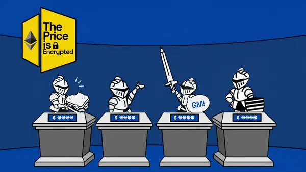 DAOs Are Overspending. Sealed-Bid RFPs Can Fix It.